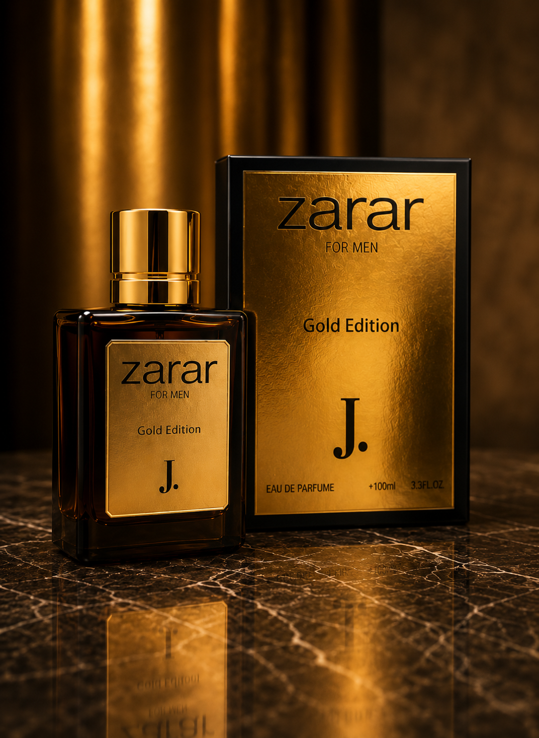 J. Best of Deal 2 in 1 Perfume Zarar & Janan