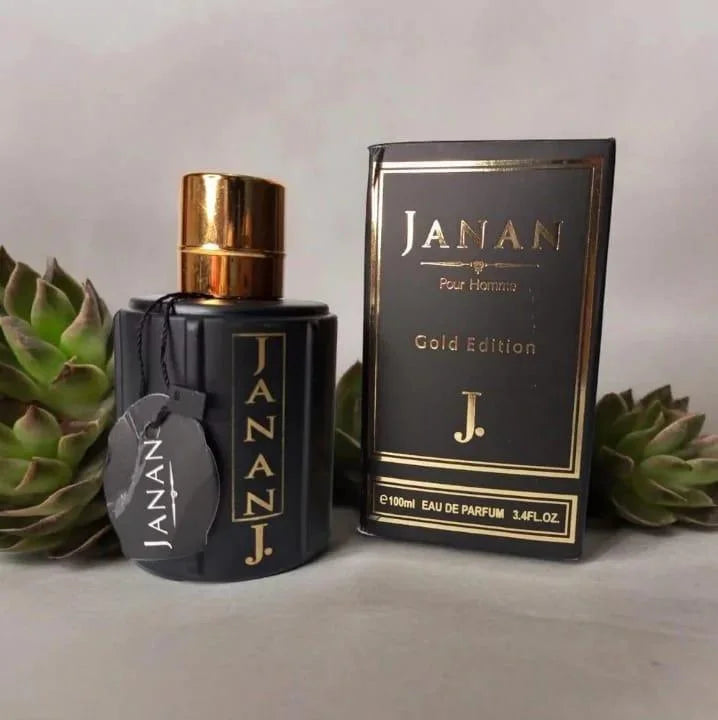 J. 502 + Janan Gold Buy 1 Get 1 Free