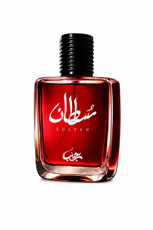 Sultan Ruby & Sultan Zircon By Rajab