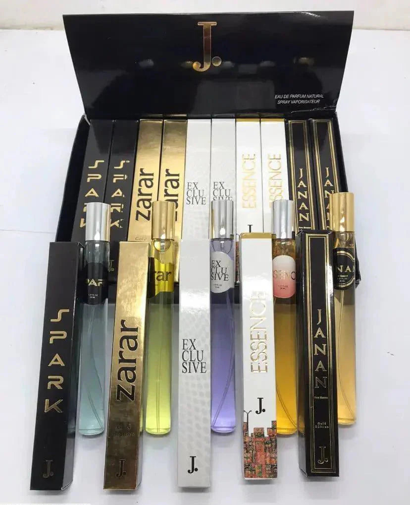 Long Lasting Fragrance Perfume