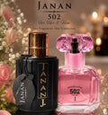 J. 502 + Janan Gold Buy 1 Get 1 Free